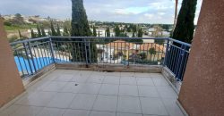 Paphos Town 1Bdr Apartment For Sale LTR61018