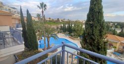 Paphos Town 1Bdr Apartment For Sale LTR61018