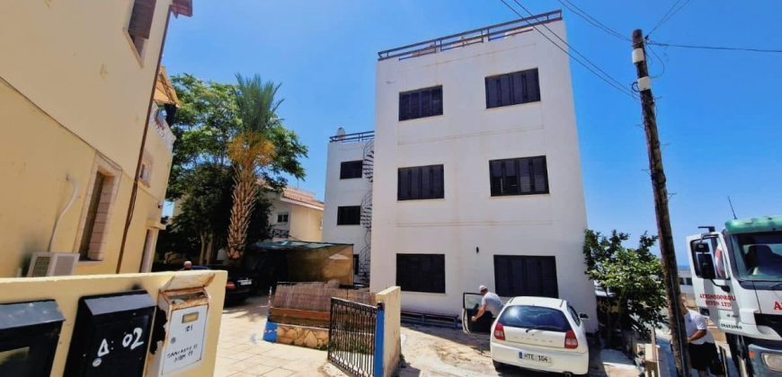 Paphos Town Center Bdr Building For Sale PHN3247