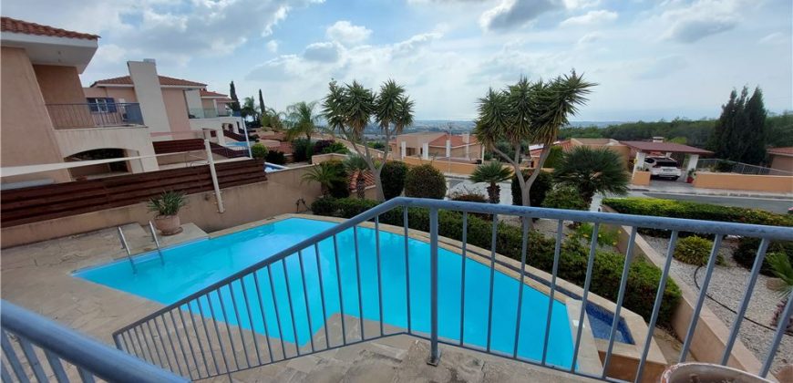 Paphos Tremithousa 3Bdr Apartment For Sale RMX480031139-24