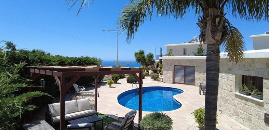 Paphos Tremithousa 3Bdr Detached For Sale LTR44360