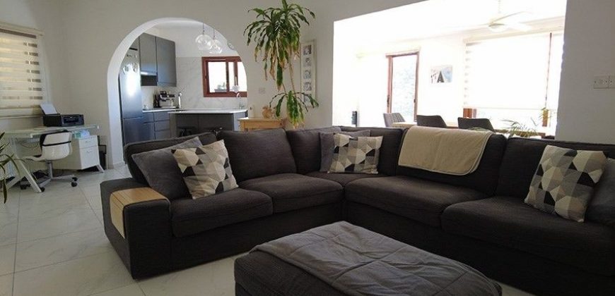 Paphos Tremithousa 3Bdr Detached For Sale LTR44360