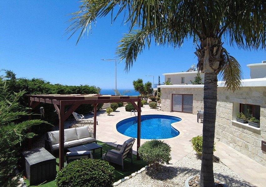 Paphos Tremithousa 3Bdr Detached For Sale LTR44360