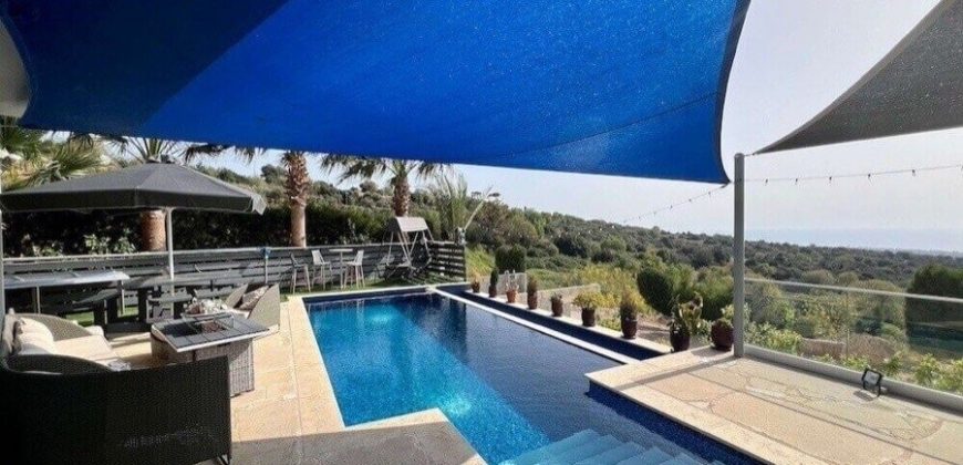 Paphos Tremithousa 3Bdr Villa + Studio For Sale TPH2810