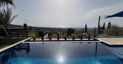 Paphos Tremithousa 3Bdr Villa + Studio For Sale TPH2810