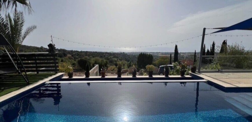 Paphos Tremithousa 3Bdr Villa + Studio For Sale TPH2810