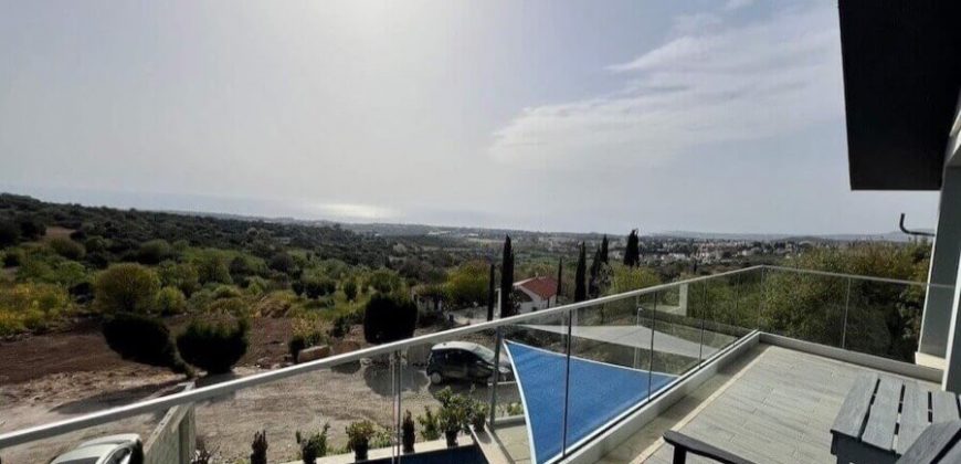 Paphos Tremithousa 3Bdr Villa + Studio For Sale TPH2810