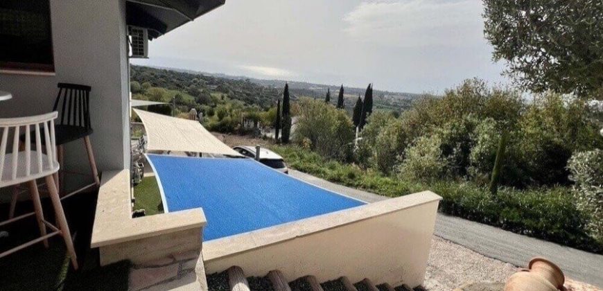 Paphos Tremithousa 3Bdr Villa + Studio For Sale TPH2810