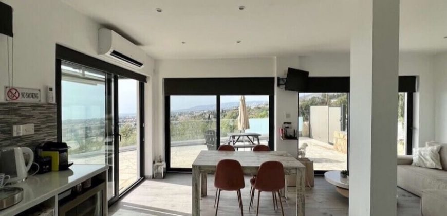 Paphos Tremithousa 3Bdr Villa + Studio For Sale TPH2810