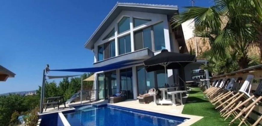 Paphos Tremithousa 3Bdr Villa + Studio For Sale TPH2810