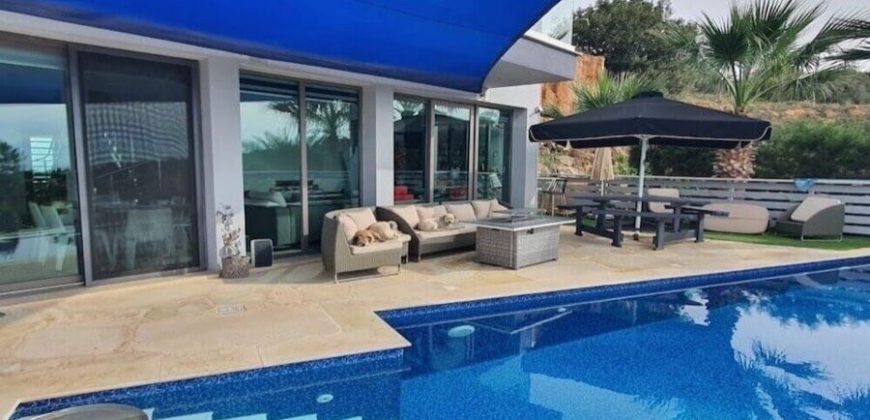 Paphos Tremithousa 3Bdr Villa + Studio For Sale TPH2810