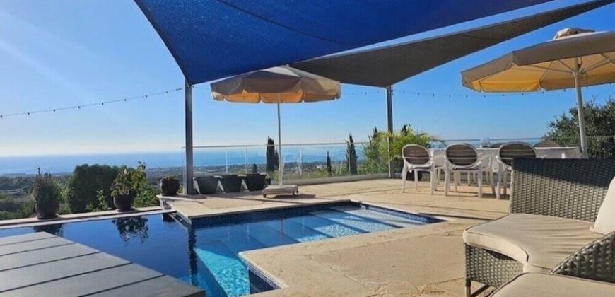 Paphos Tremithousa 3Bdr Villa + Studio For Sale TPH2810