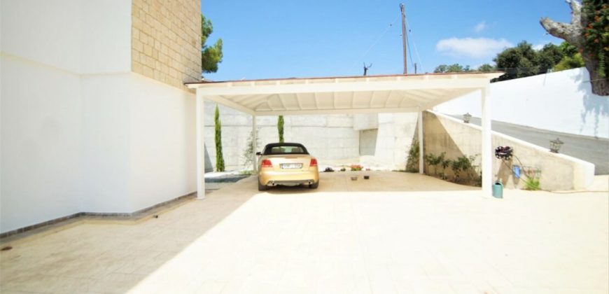 Paphos Tremithousa 4Bdr Villa For Sale PRK38494