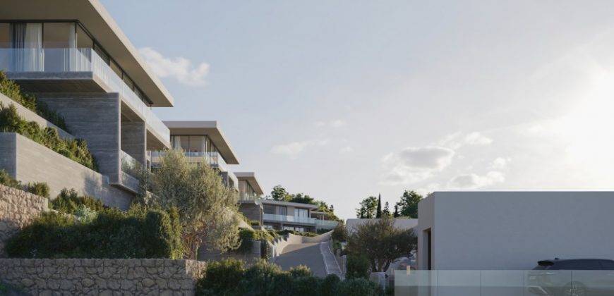 Paphos Tremithousa 4 Bedroom Detached Villa For Sale BSH30566