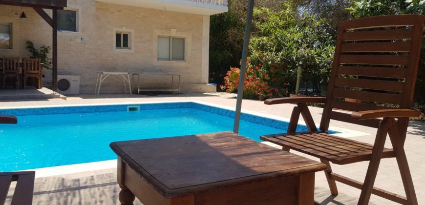 Paphos Trimithousa 5Bdr House (Detached) For Sale FCP38663