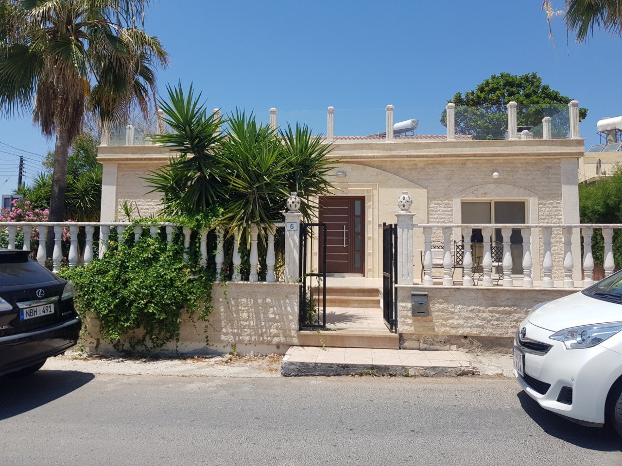 Paphos Trimithousa 5Bdr House (Detached) For Sale FCP38663