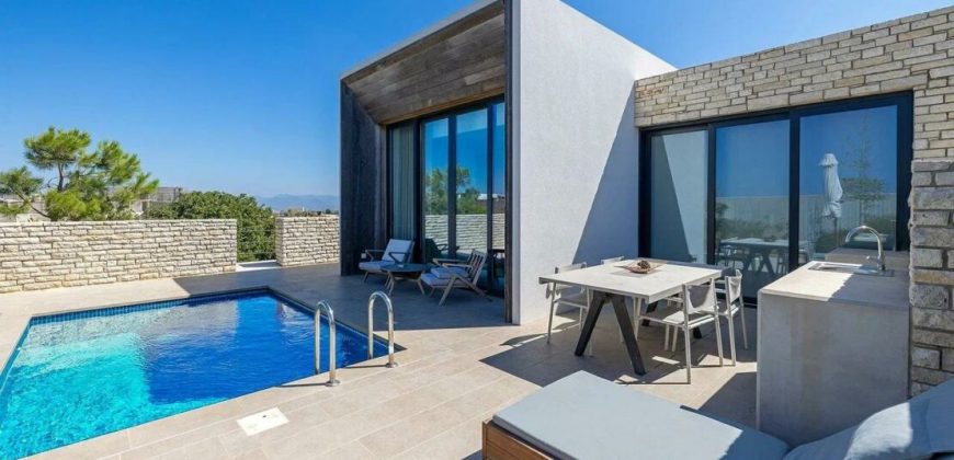 Paphos Tsada 2Bdr Villa For Sale PRK32277