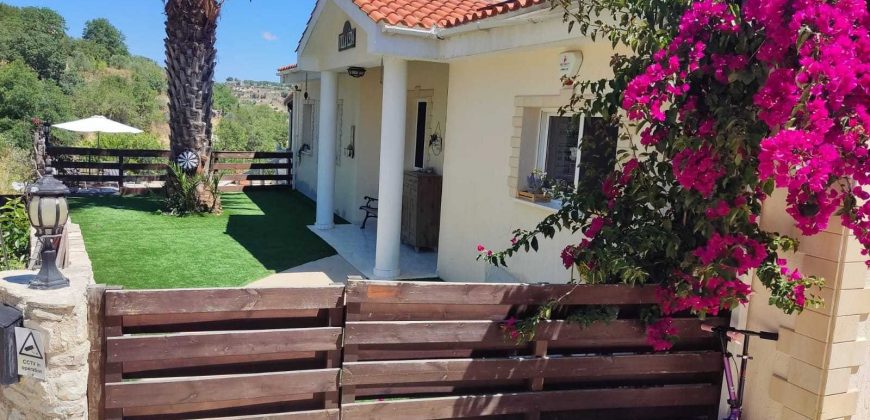 Paphos Tsada 3Bdr Detached Villa For Sale KTM105273