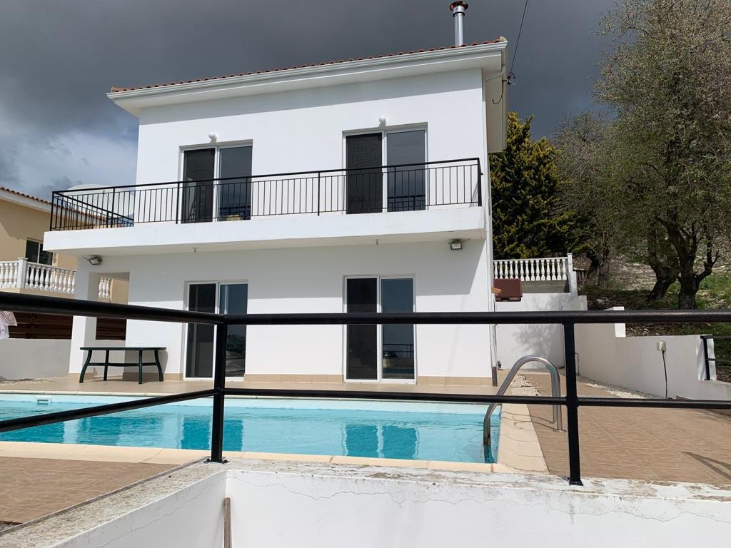 Paphos Tsada 3Bdr House (Detached) For Sale FCP43003