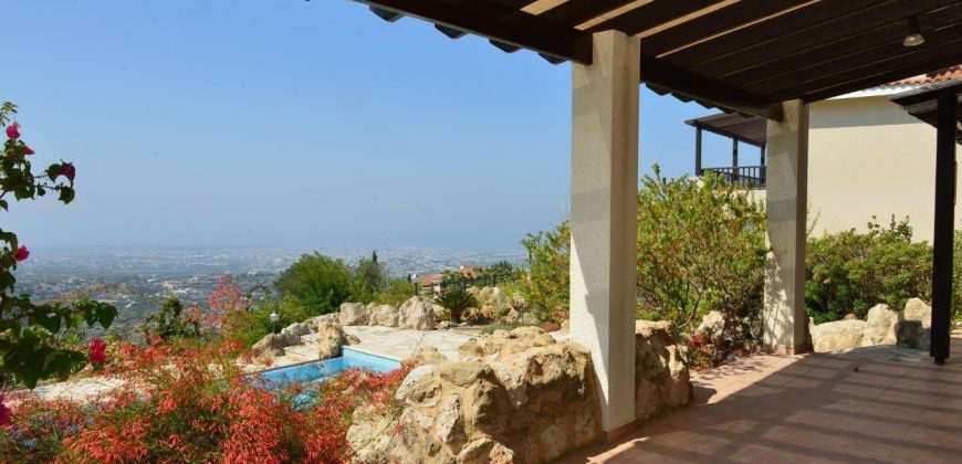 Paphos Tsada 3Bdr House (Detached) For Sale FCP43654