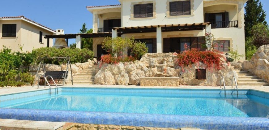 Paphos Tsada 3Bdr House (Detached) For Sale FCP43654