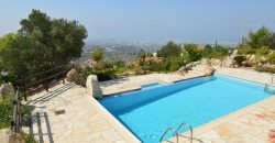 Paphos Tsada 3Bdr House (Detached) For Sale FCP43654