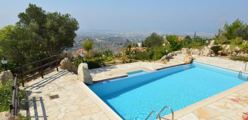 Paphos Tsada 3Bdr House (Detached) For Sale FCP43654