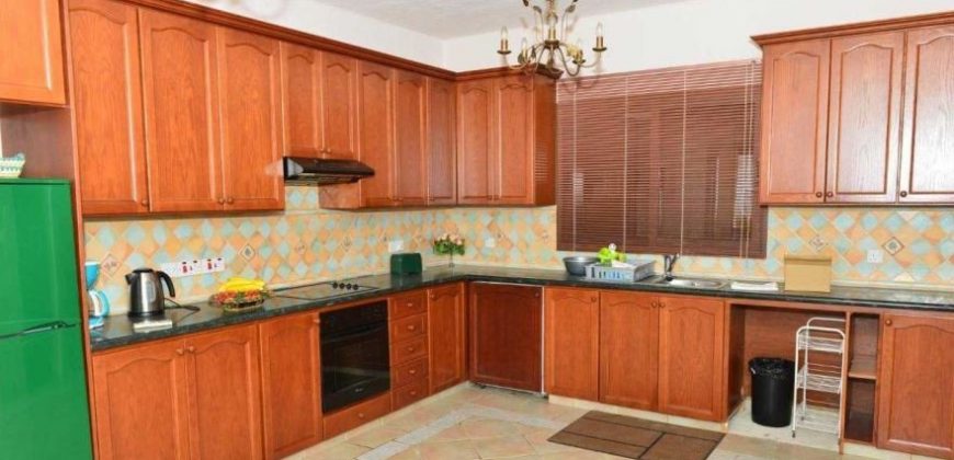 Paphos Tsada 3Bdr House (Detached) For Sale FCP43654