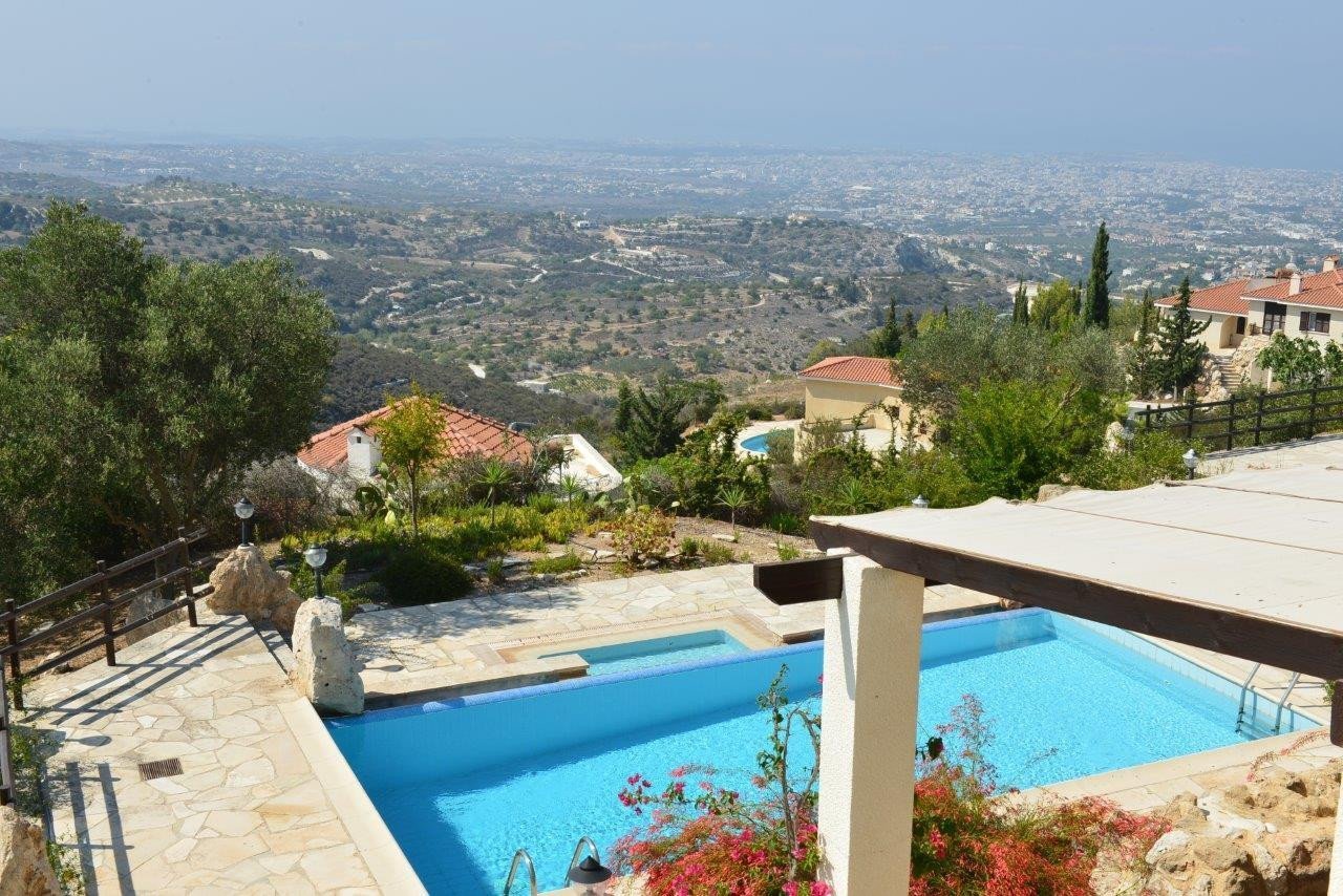 Paphos Tsada 3Bdr House (Detached) For Sale FCP43654