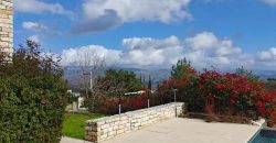 Paphos Tsada 3Bdr House (Detached) For Sale FCP44240