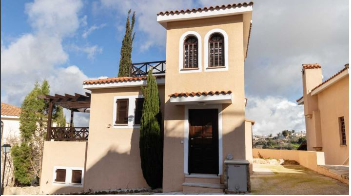 Paphos Tsada 3Bdr House (Detached) For Sale FCP53421