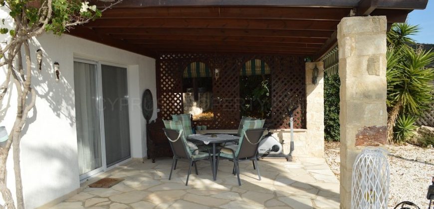 Paphos Tsada 3Bdr Villa For Sale CPF152039