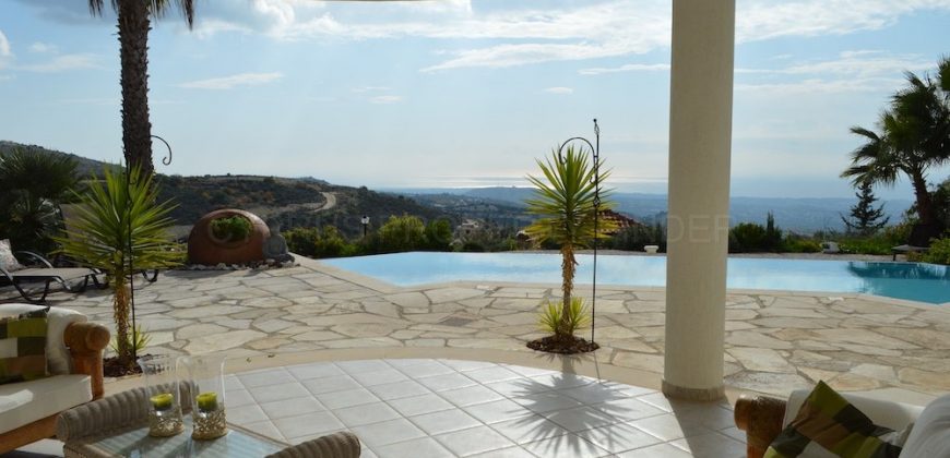 Paphos Tsada 3Bdr Villa For Sale CPF152039