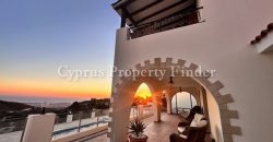 Paphos Tsada 3Bdr Villa For Sale CPF152103