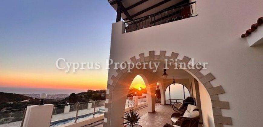 Paphos Tsada 3Bdr Villa For Sale CPF152103