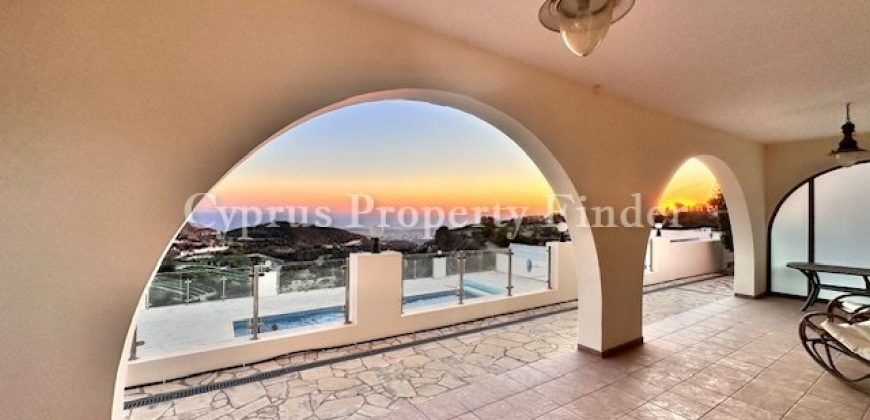 Paphos Tsada 3Bdr Villa For Sale CPF152103