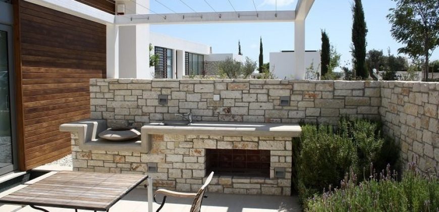 Paphos Tsada 3Bdr Villa For Sale NGM3068