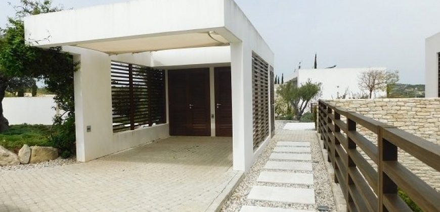 Paphos Tsada 3Bdr Villa For Sale NGM3098