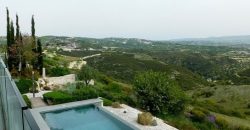 Paphos Tsada 3Bdr Villa For Sale NGM3098