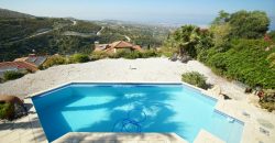 Paphos Tsada 3Bdr Villa For Sale PRK37558