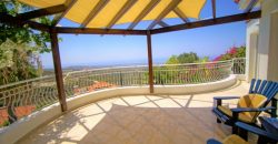 Paphos Tsada 3Bdr Villa For Sale PRK37558