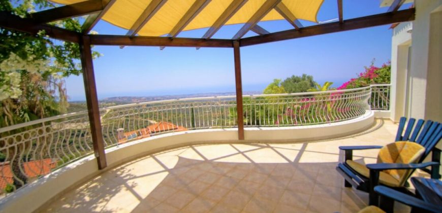 Paphos Tsada 3Bdr Villa For Sale PRK37558