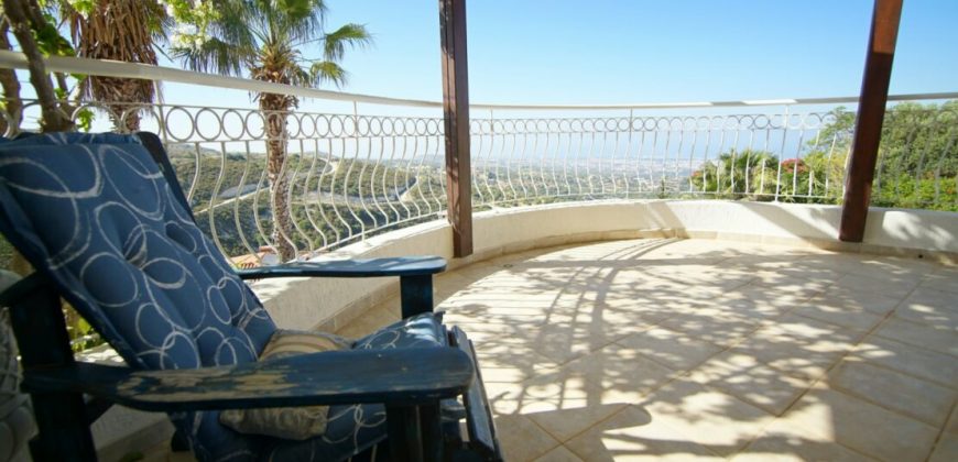 Paphos Tsada 3Bdr Villa For Sale PRK37558