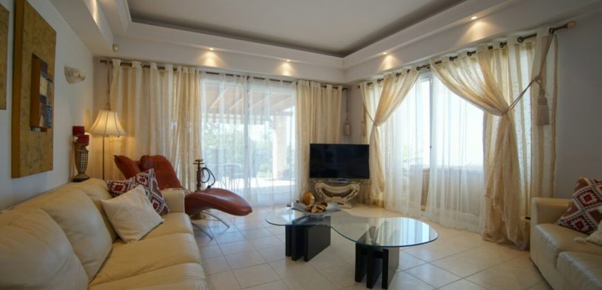 Paphos Tsada 3Bdr Villa For Sale PRK37558