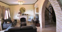 Paphos Tsada 4Bdr House (Detached) For Sale FCP20721