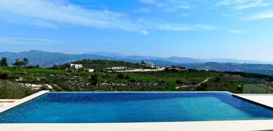 Paphos Tsada 4Bdr Villa For Sale NGM1886