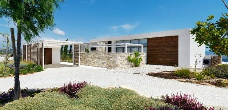 Paphos Tsada 4Bdr Villa For Sale NGM1886