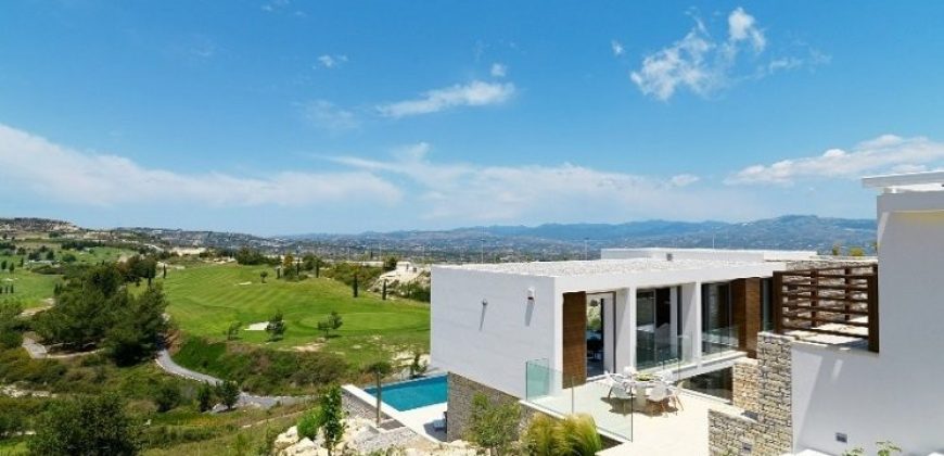 Paphos Tsada 4Bdr Villa For Sale NGM1886