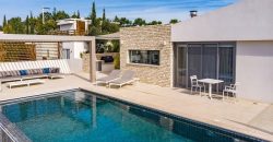 Paphos Tsada 4Bdr Villa For Sale NGM3083