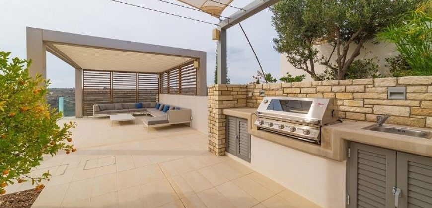 Paphos Tsada 4Bdr Villa For Sale NGM3083